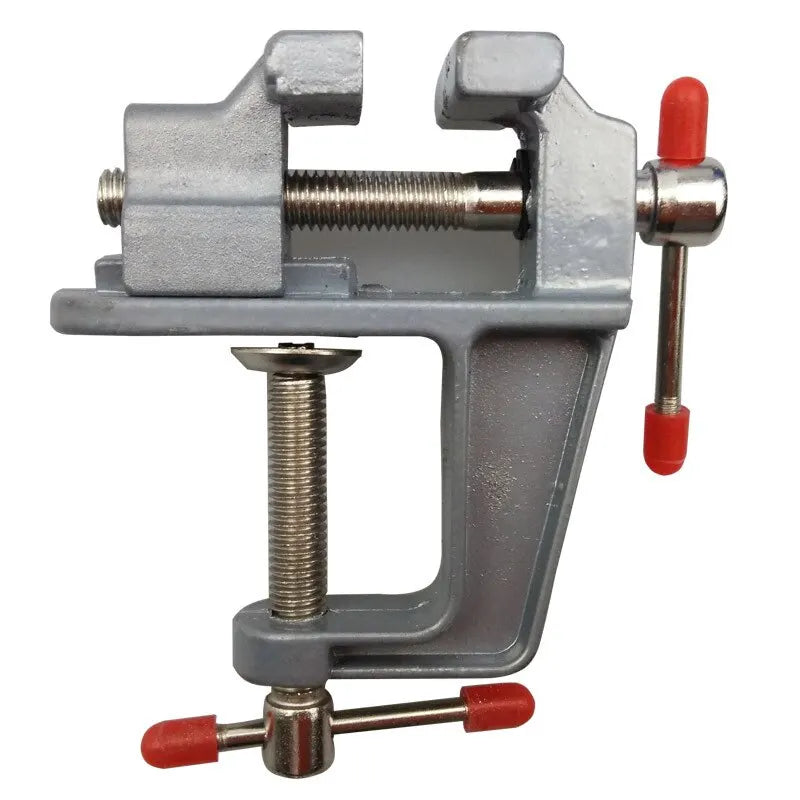 35MM Aluminium Alloy Table Bench Clamp Vise