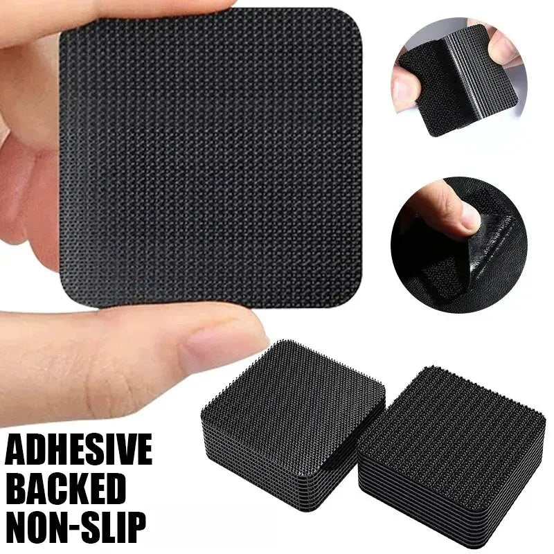 Carpet Mat Fixing Stickers Universal Car Foot Pad Invisible Non Slip Tape