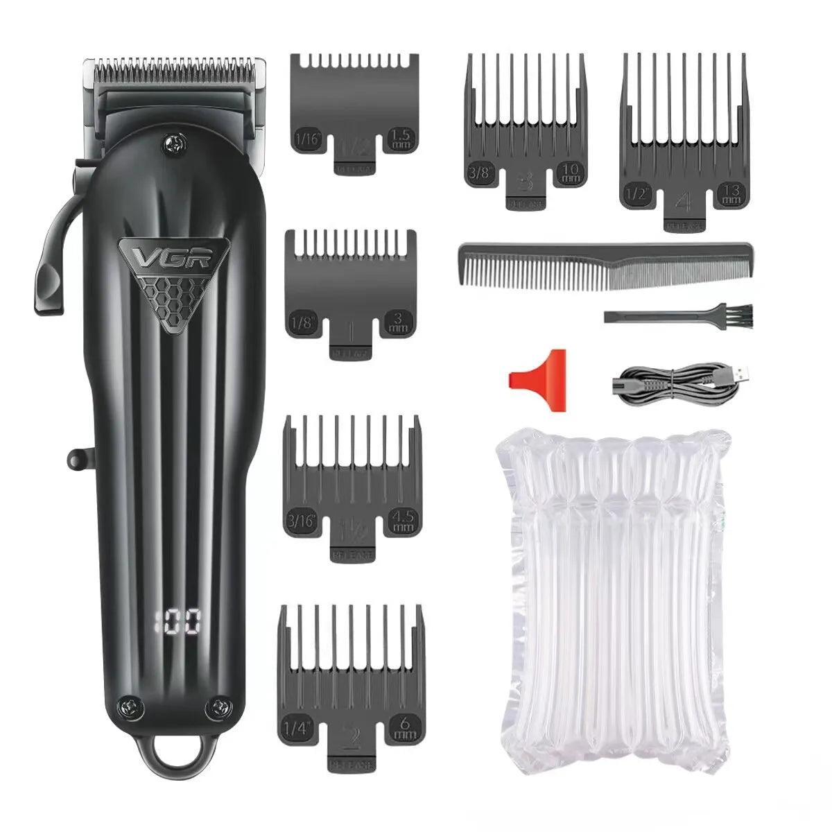 VGR V282 Cordless Rechargeable Hair Clipper - On Sale On