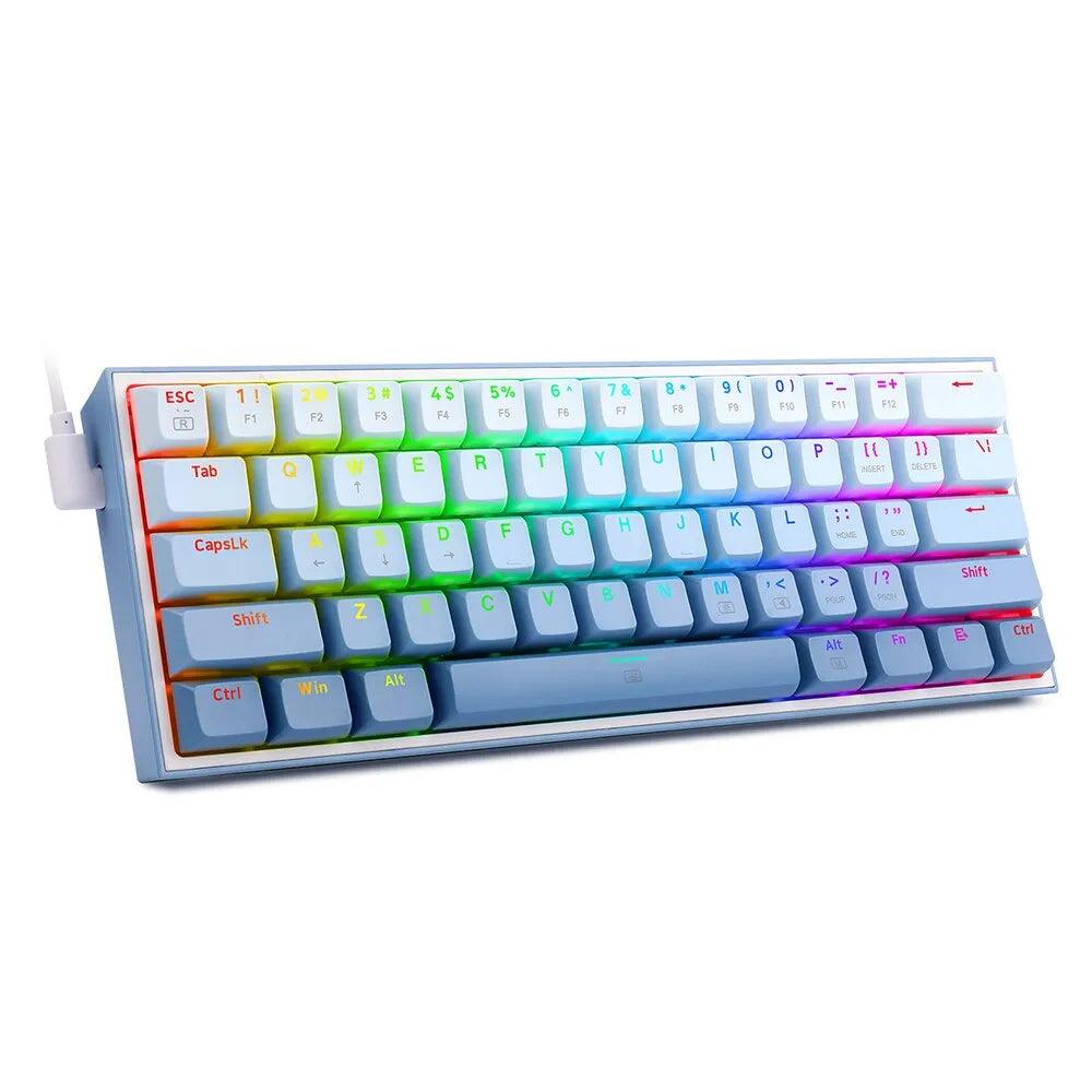 REDRAGON Fizz K617 Gaming Wired Keyboard - On Sale On