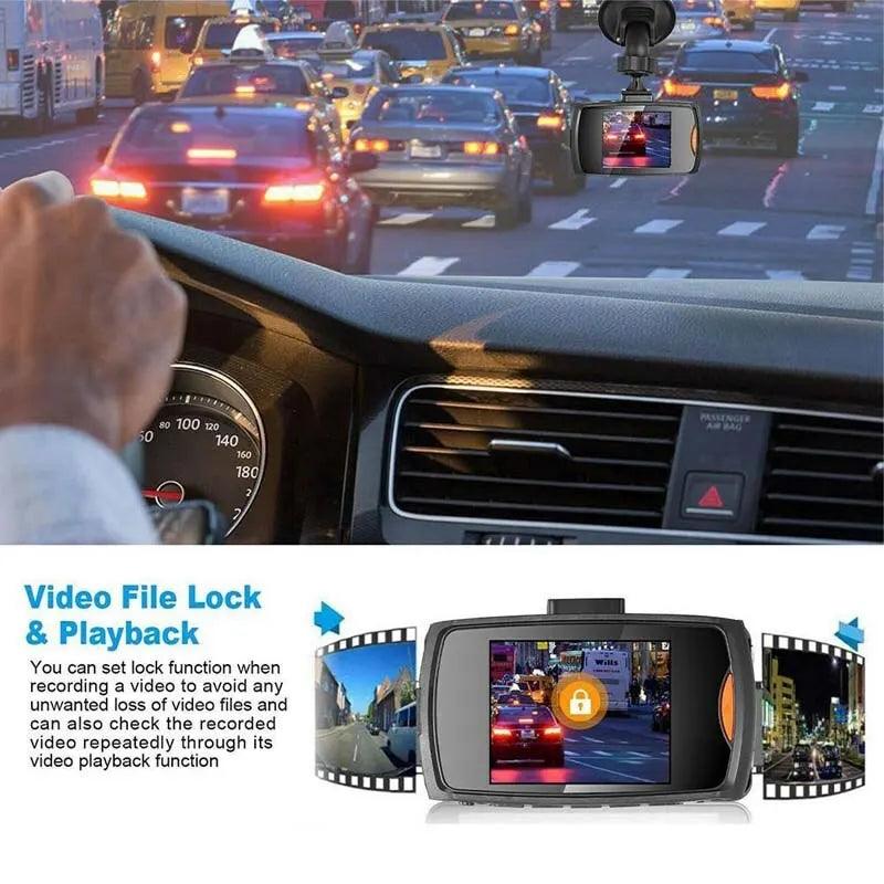 Baideluo HD Night Vision Dashcam - On Sale On