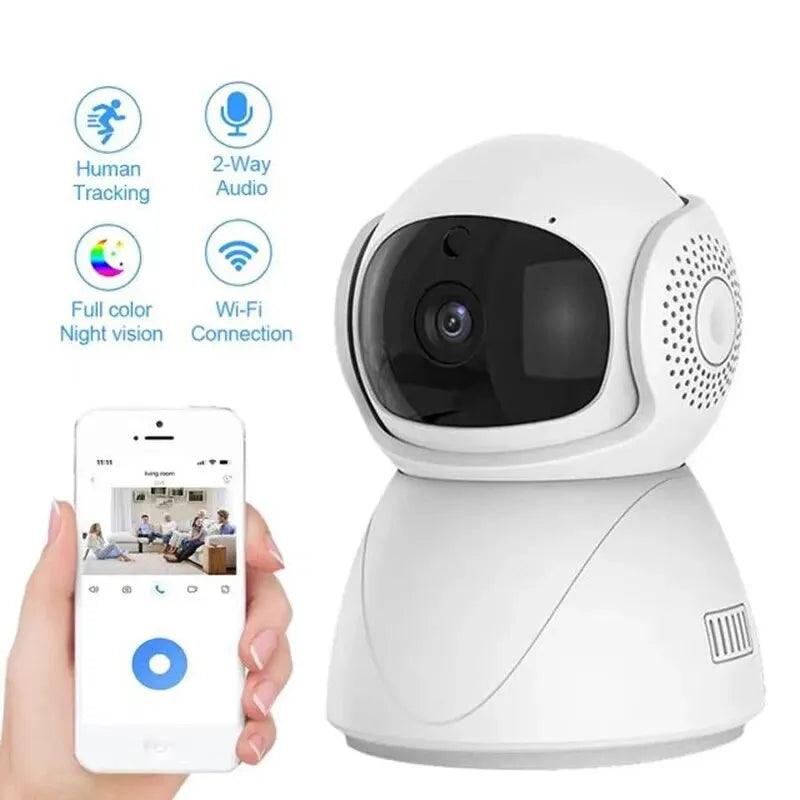 Firebox WIFI Surveillance Wireless Camera - On Sale On