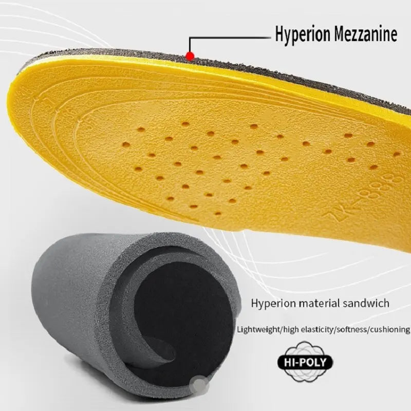 Invisiable Height Increase Insoles Heel Lift Shoes Sole Pad