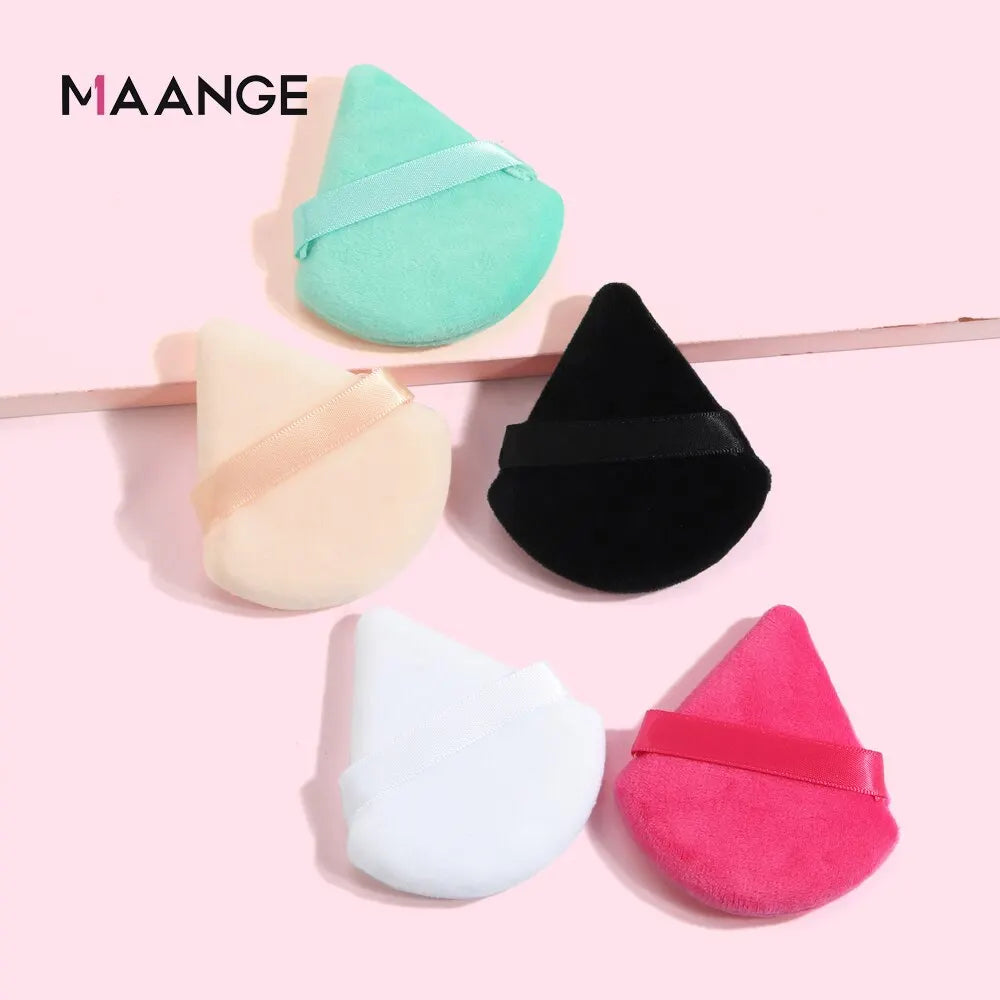 Powder Puff For Loose Powder Liquid Makeup Foundation Puff