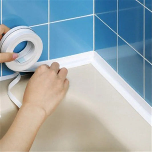 Bathroom Waterproof Wall Stickers Sealing Tapes