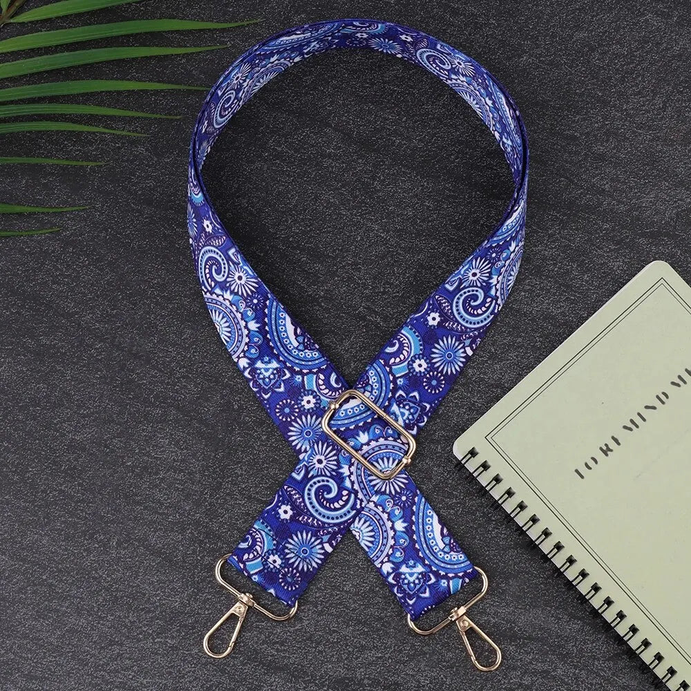 Fashionable And Versatile Shoulder Strap Ethnic Style