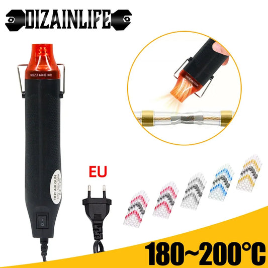 220V Hot Air Gun DIY Soldering Temperature Blower