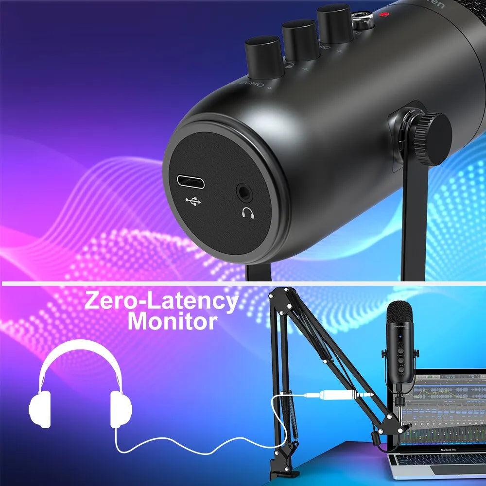 Professional Recording Microphone - On Sale On