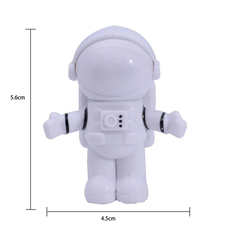 USB LED Night Light Astronaut Lamp