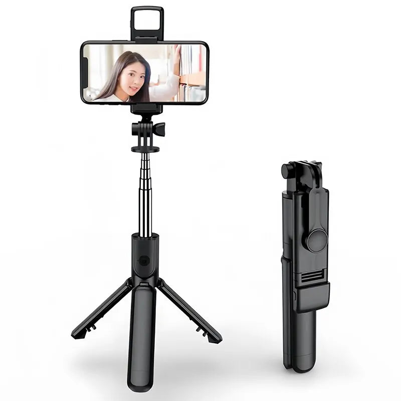 Selfie Stick Tripod Bluetooth 10m Wireless Remote