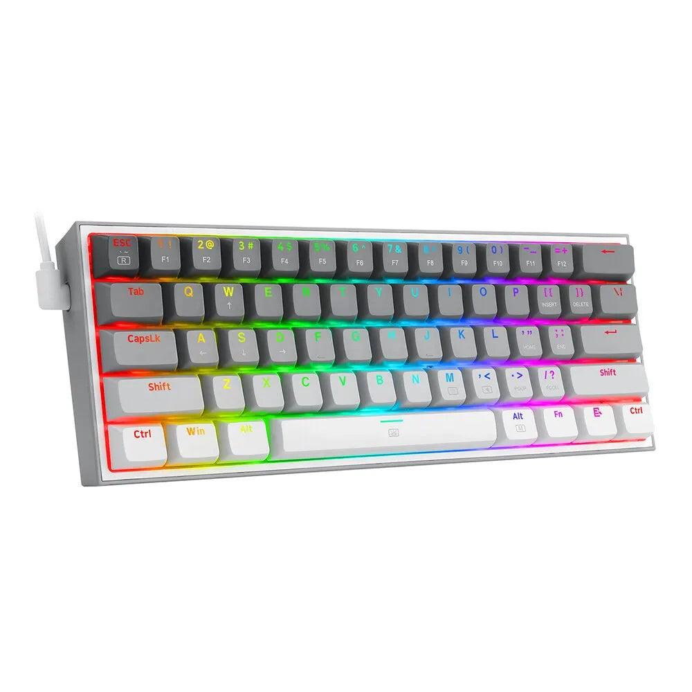 REDRAGON Fizz K617 Gaming Wired Keyboard - On Sale On