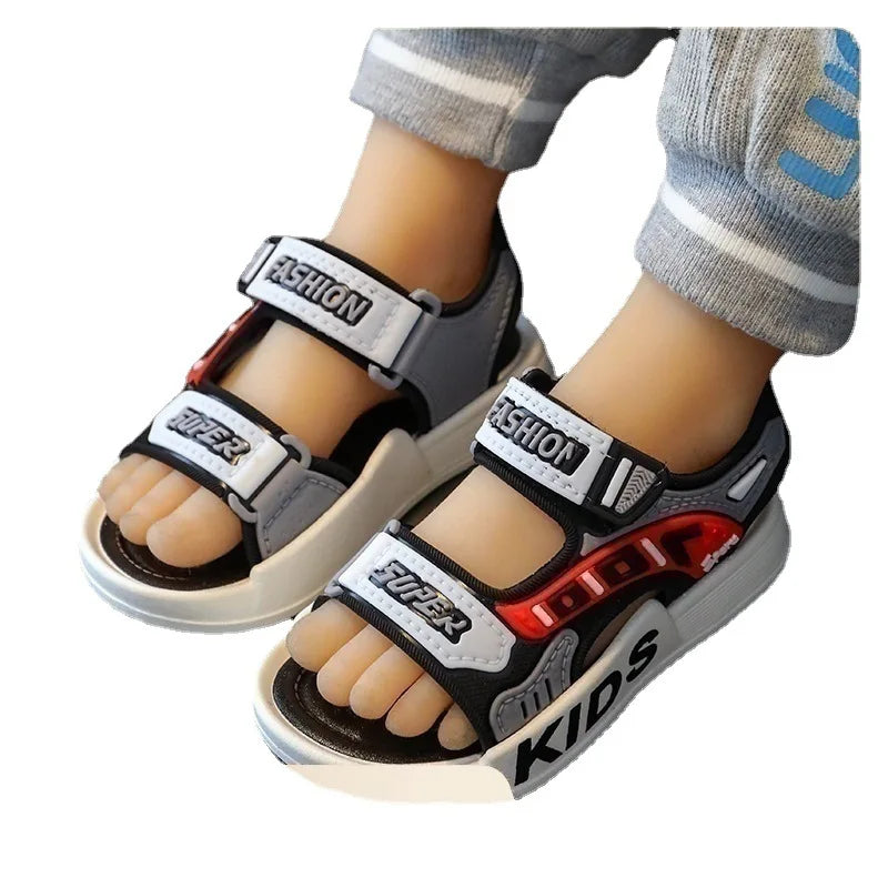 Breathable Sport Sandals Summer Non Slip Boys Sandal Comfortable