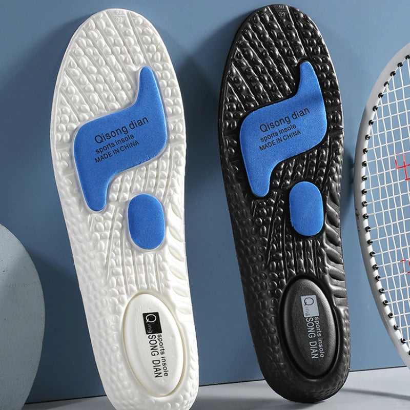 Ultimate Comfort EVA Insoles for Shoes Say Goodbye to Foot Odor and Discomfort