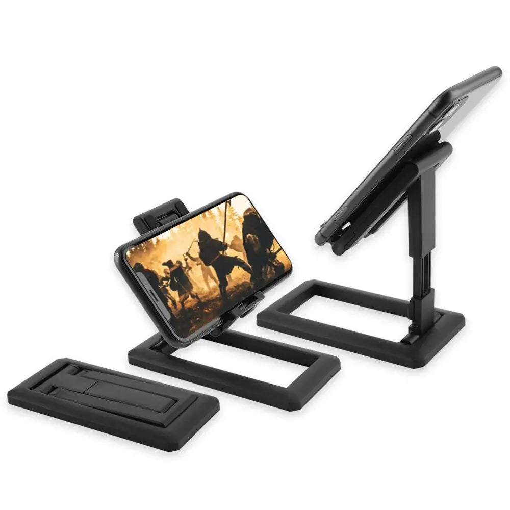 Lazy Folding Phone Bracket Holder Stand Creative