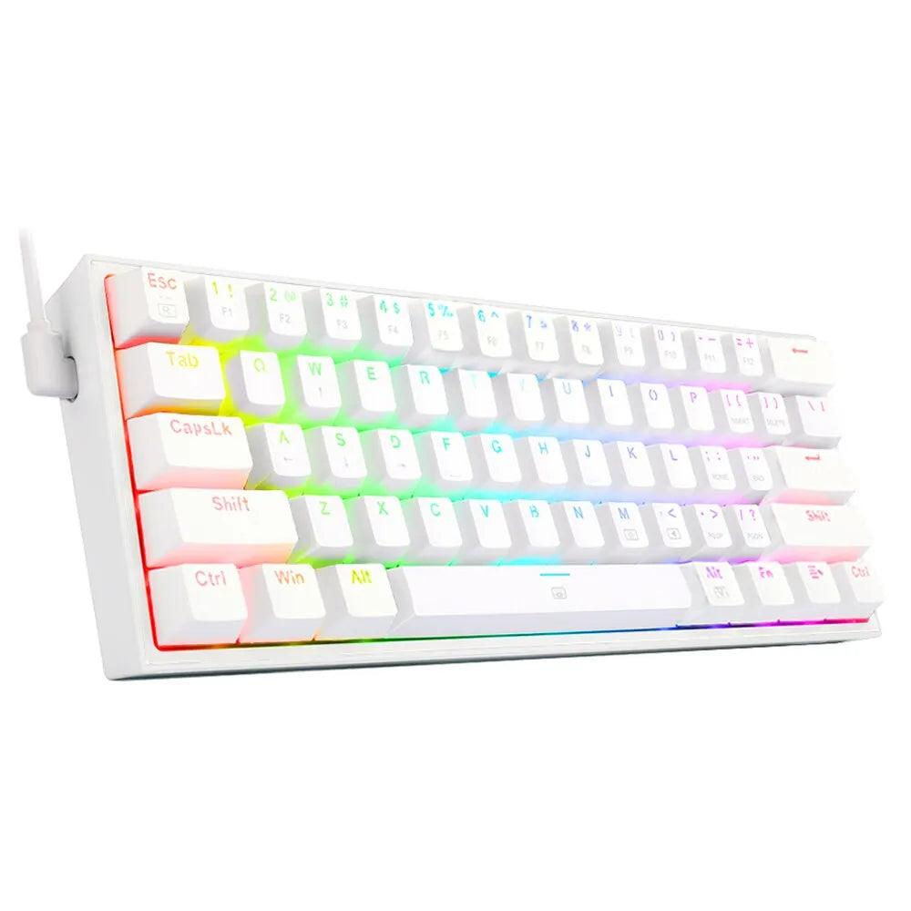 REDRAGON Fizz K617 Gaming Wired Keyboard - On Sale On