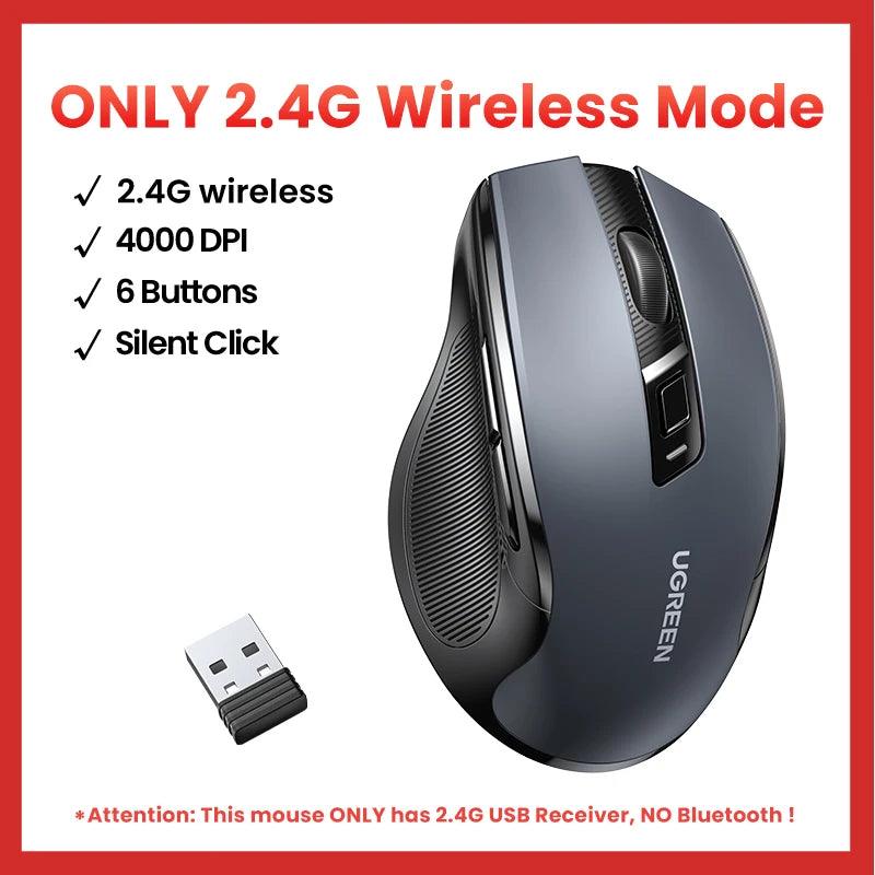 UGREEN Wireless Mouse - On Sale On