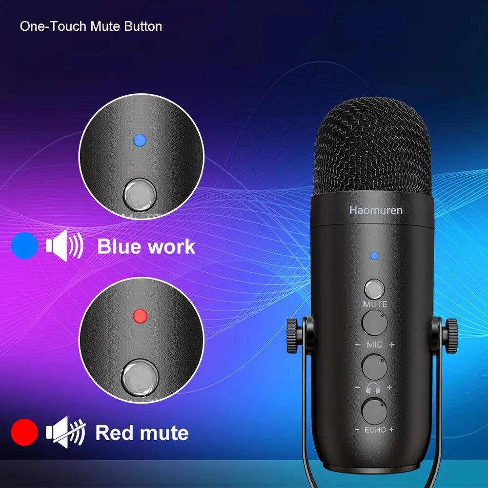 Professional Recording Microphone - On Sale On