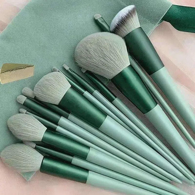 13 PCS/Lot Makeup Brushes Set