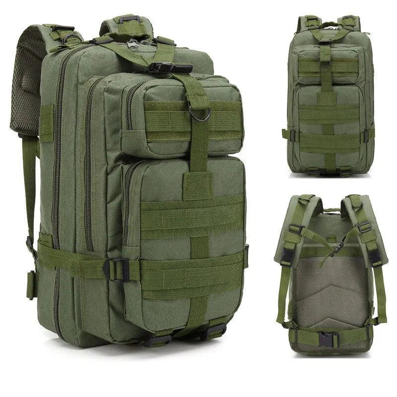 Rilibegan Military Tactical Camouflage Backpack - On Sale On