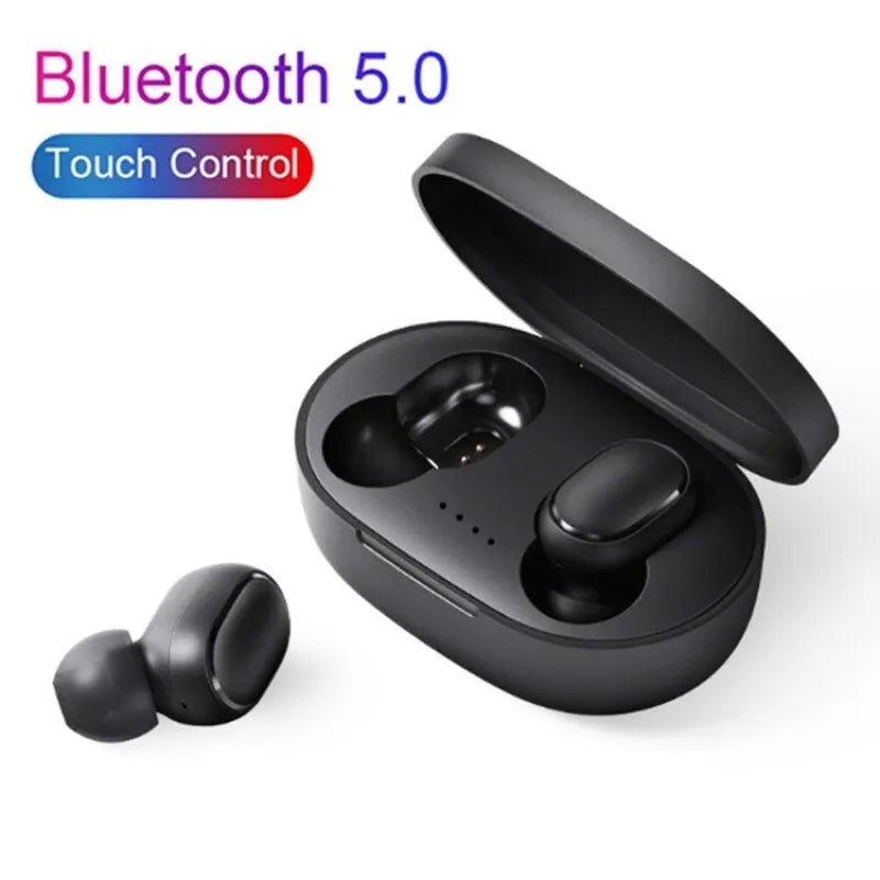 Original A6S TWS Headset Wireless Earphones