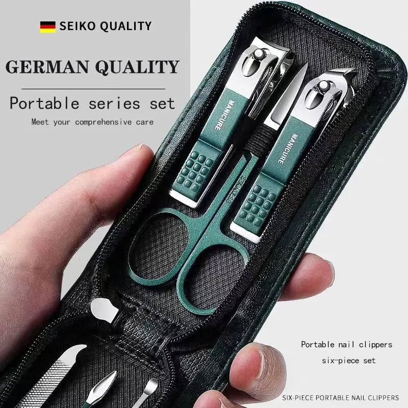 Nail Scissors Set Mens And Womens Special Nail Clippers