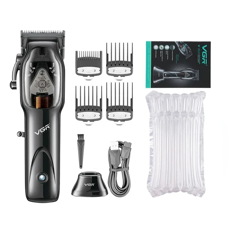 VGR V653 Rechargeable Hair Clipper Trimmer