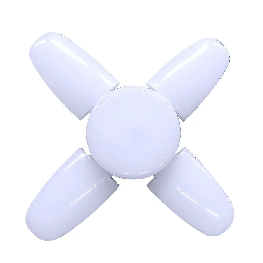 LED Bulb 28W Fan Shape Foldable