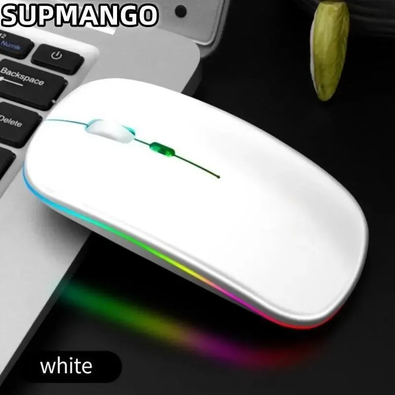 2.4G Rechargeable Wireless Gaming Mouse