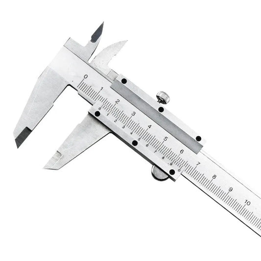 Stainless Steel Vernier Caliper 0-150mm Locking Screw