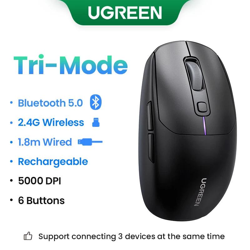 UGREEN Wireless Mouse - On Sale On