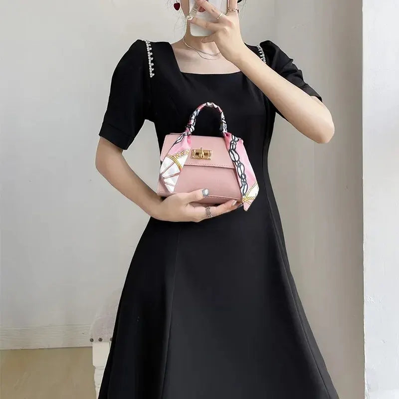 Women Crossbody Bag Fashionable Mini Handbag