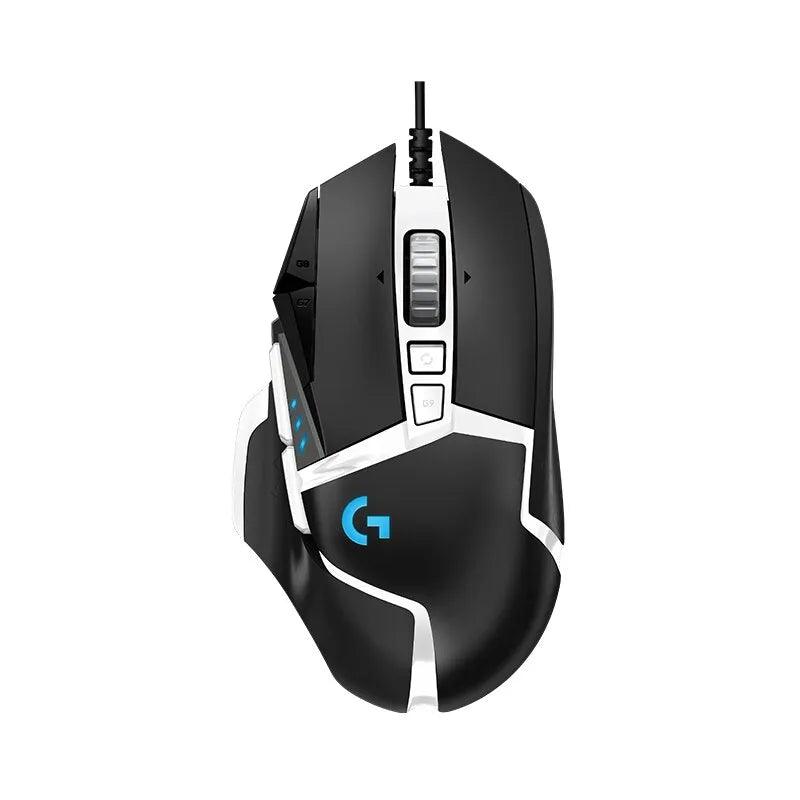 Logitech G502hero Master Wired Gaming Mouse - On Sale On