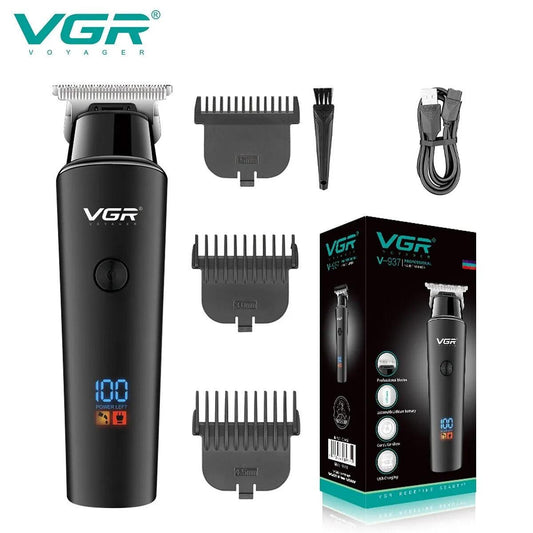 VGR Cordless Rechargeable Hair Clipper V937 - On Sale On