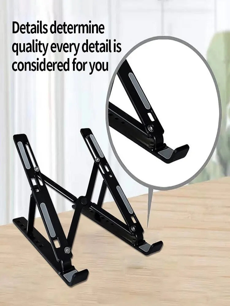 Laptop Stand Aluminum Notebook Holder