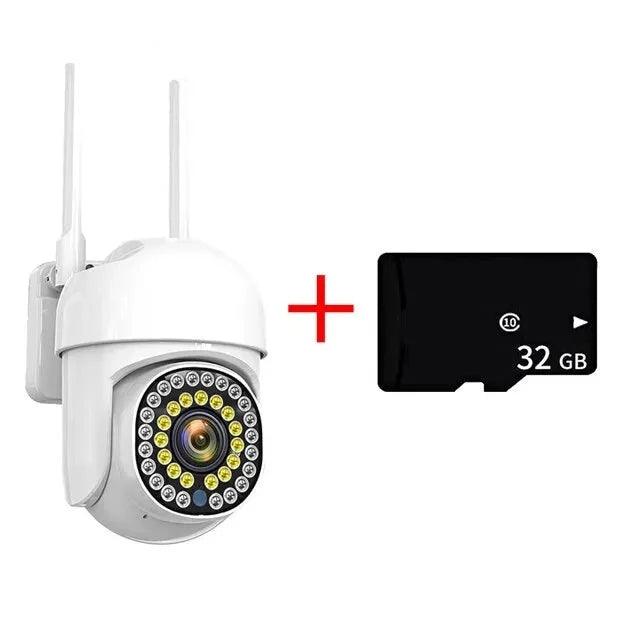 Firebox Wifi Security CCTV Surveillance Cameras - On Sale On