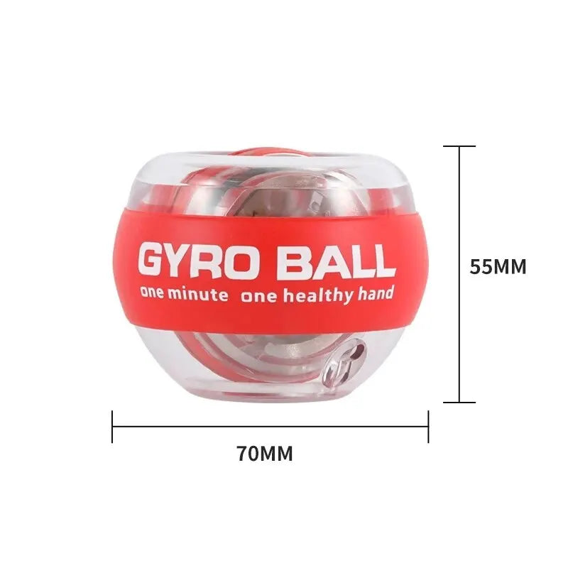 Gyroscopic Powerball Autostart Range Gyro Power Fitness