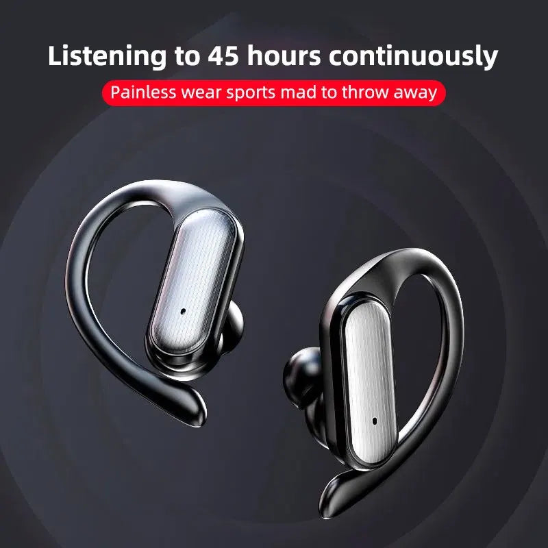 A520 Wireless Bluetooth Headset Anti-Sweat HD Sound Stereo Earphones