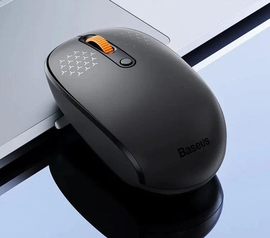 Baseus F01B Mouse Wireless Bluetooth 5.0 Mouse - On Sale On