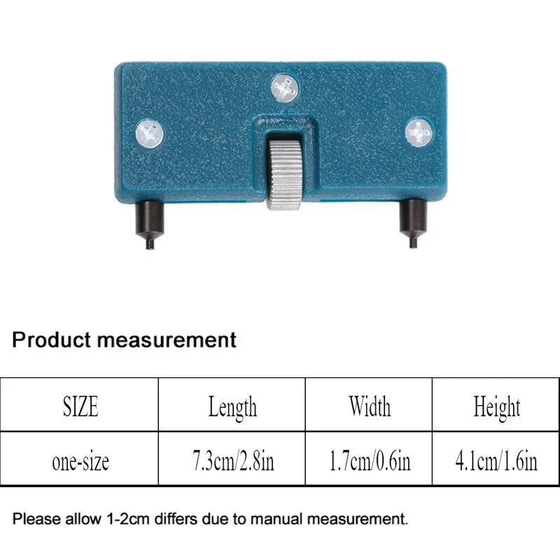 Table Repair Tool Portable Two Foot Meter Opener