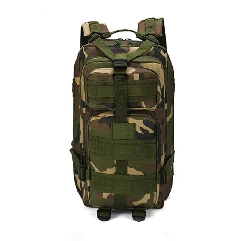 Rilibegan Military Tactical Camouflage Backpack - On Sale On