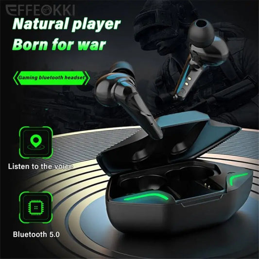 Bluetooth Earphones Wireless Esports Dedicated Music Listening