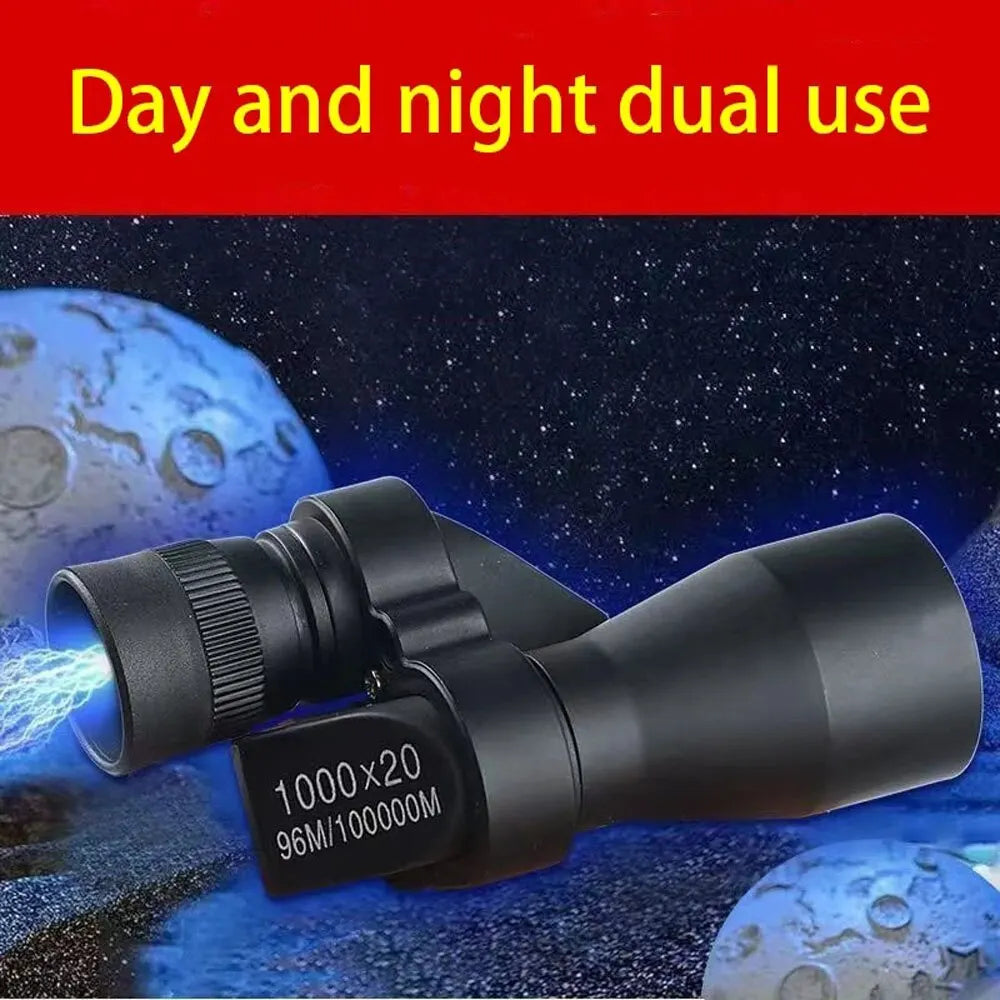 Portable HD Mini Pocket Monocular Telescope