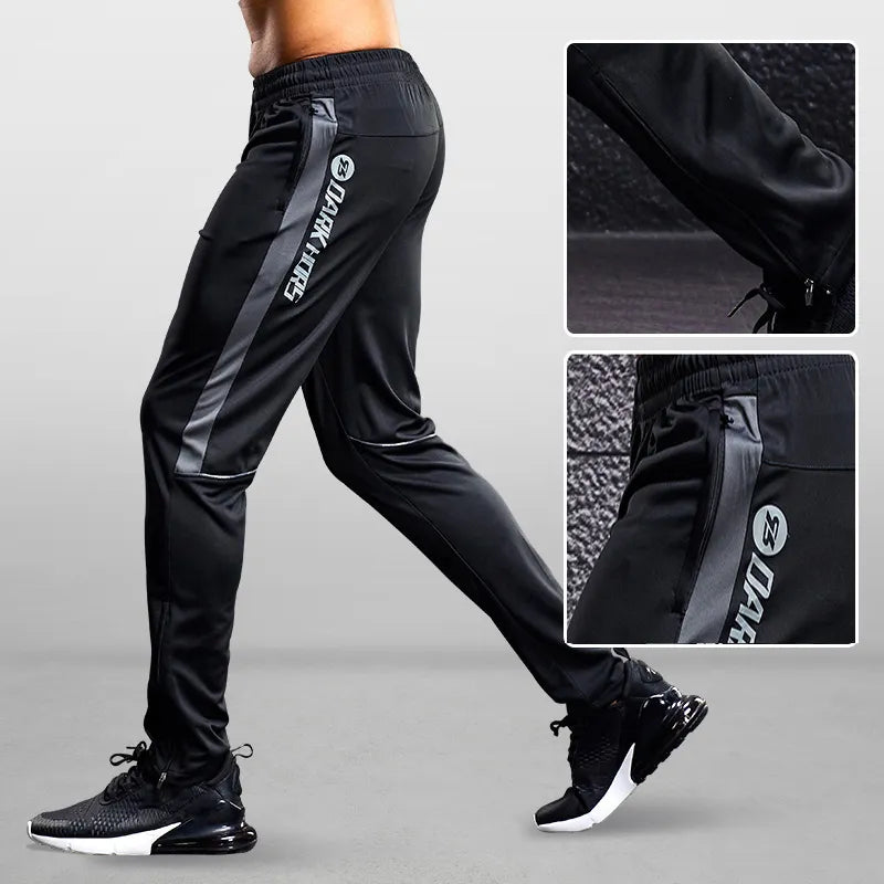 Mens Sport Pants Running Training Jogging Sports Trousers