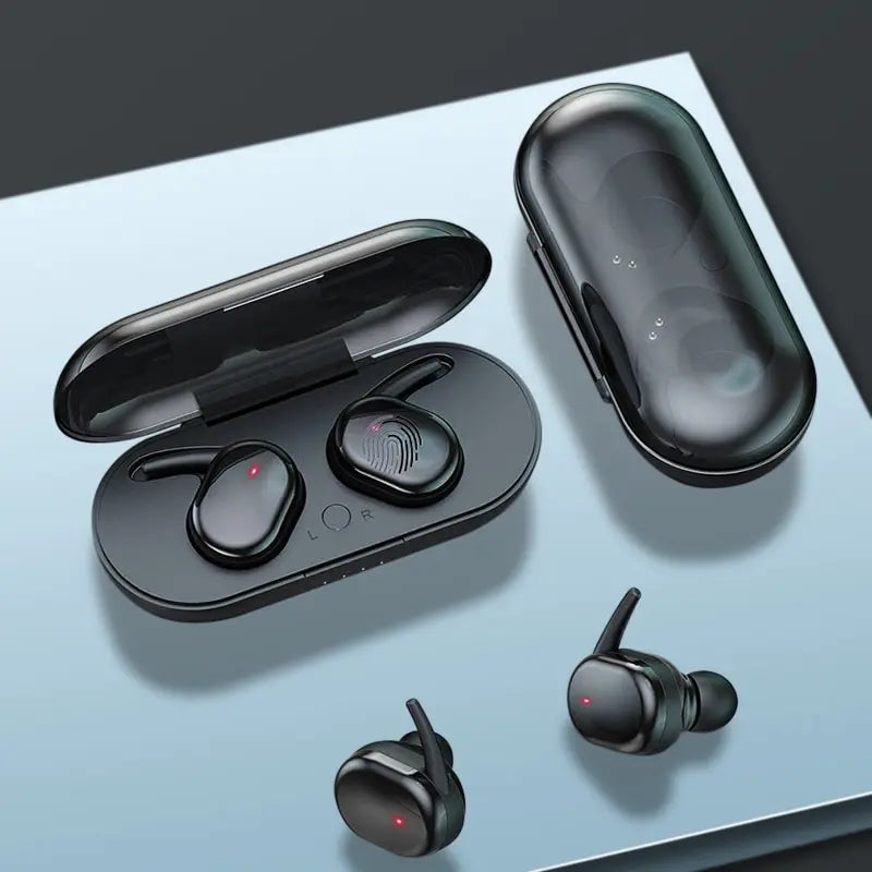 Y30 Bluetooth Headphones Tws4 Wireless Earphones