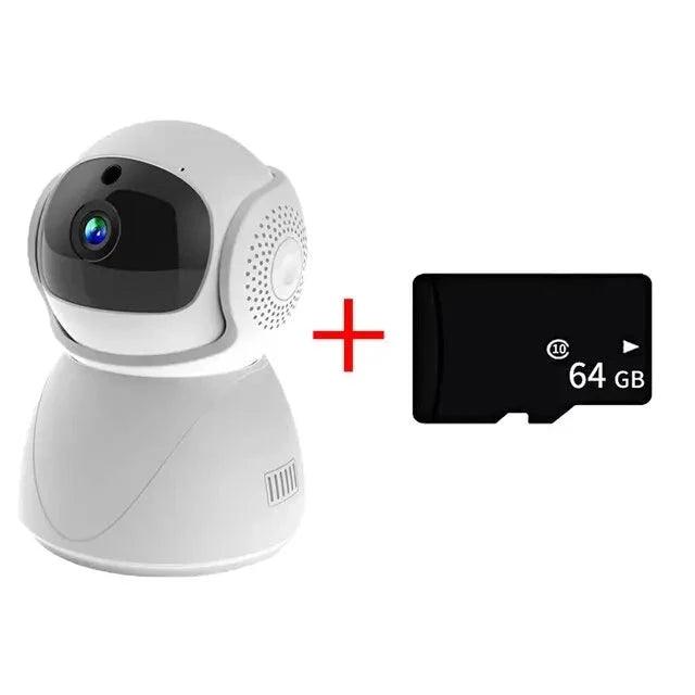 Firebox WIFI Surveillance Wireless Camera - On Sale On