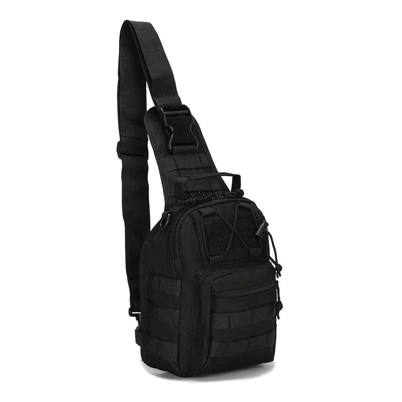 Outdoor Military Tactical Sling Sport Travel Shoulder Bag - On Sale On