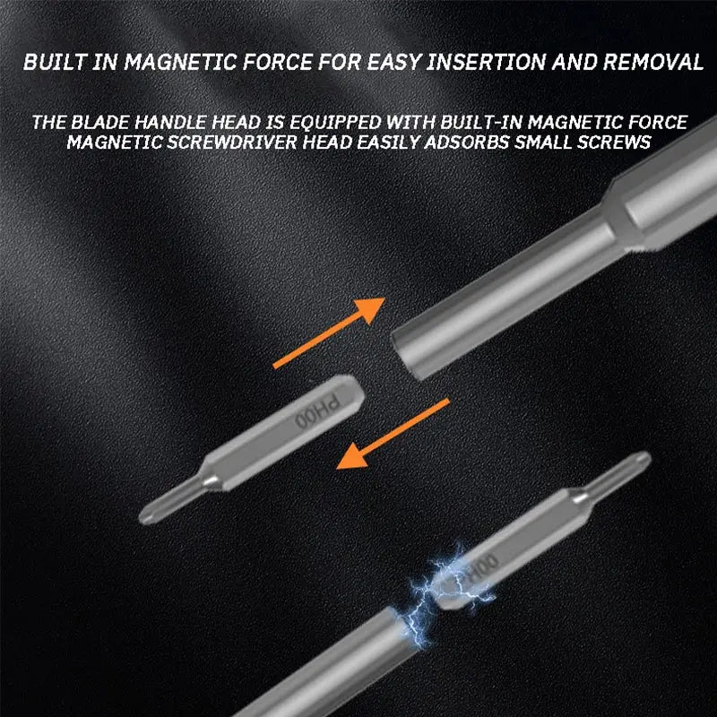 26 in 1 Precision Screwdriver Set Multifunction Maintenance