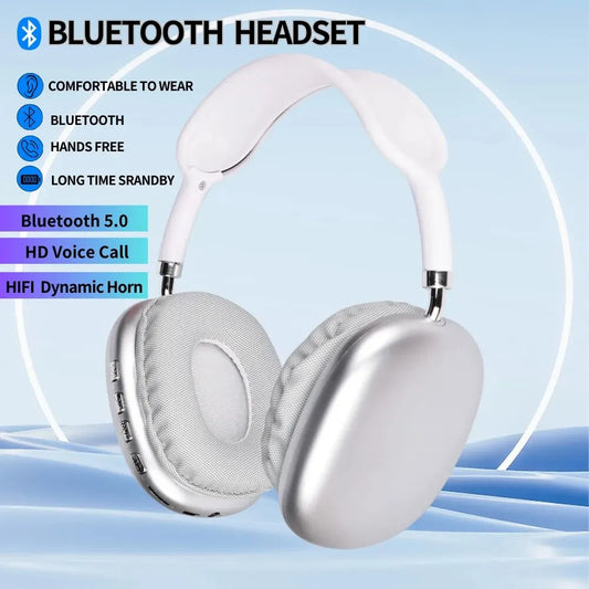 P9 Wireless Headphones Bluetooth Smart Noise Reduction Headsets