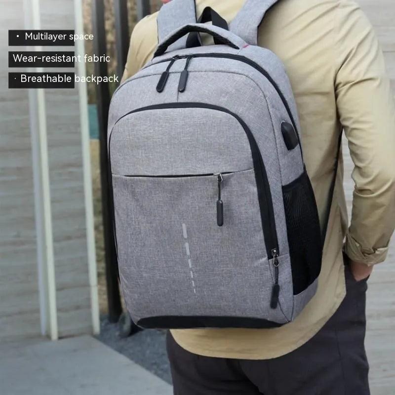 BEIFANYA Mens Backpack - On Sale On