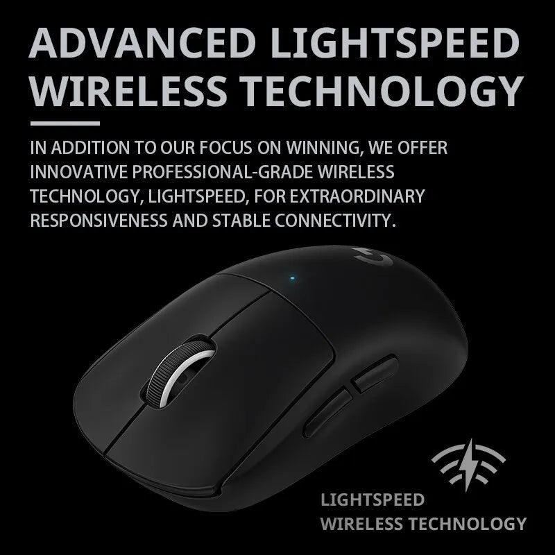 Logitech G PRO X Wireless Gaming Mouse - On Sale On